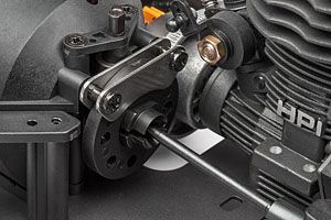 Nitro RS4 3 Evo+ (1969 Ford Mustang).