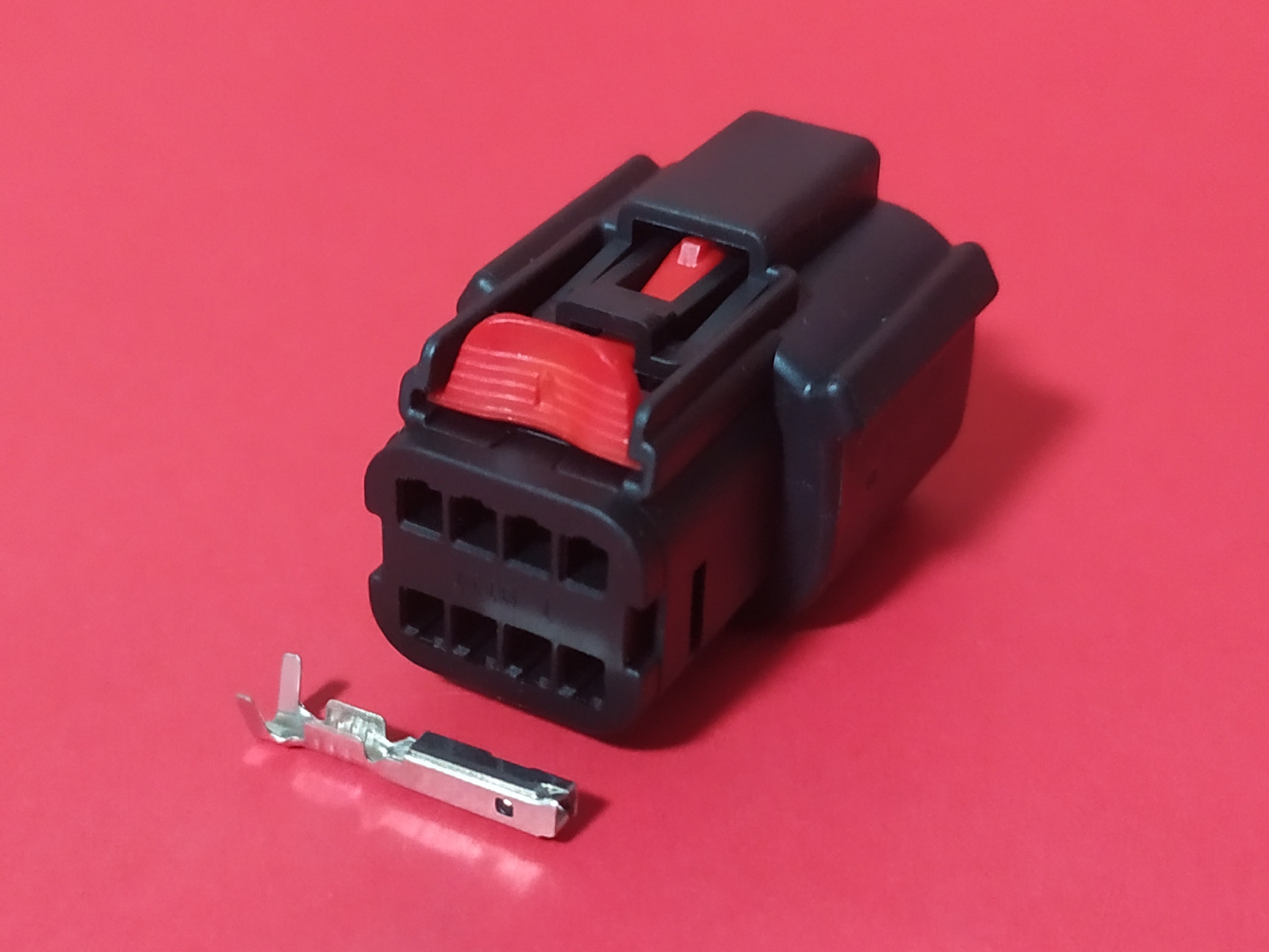 8 พิน ไฟหน้า Ford Ranger #0801