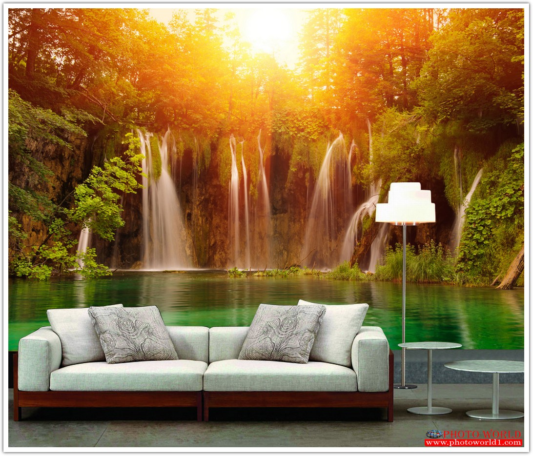 วอลเปเปอร์รูปภาพติดผนังสั่งทำ มีภาพให้เลือกกว่า 50,000 ภาพ ออกแบบกราฟฟิค หรือ รูปภาพตามที่ท่านกำหนด ในสไตล์ท่านเอง "custom made"