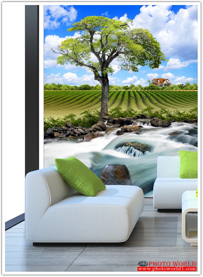 วอลเปเปอร์รูปภาพติดผนังสั่งทำ มีภาพให้เลือกกว่า 50,000 ภาพ ออกแบบกราฟฟิค หรือ รูปภาพตามที่ท่านกำหนด ในสไตล์ท่านเอง "custom made"