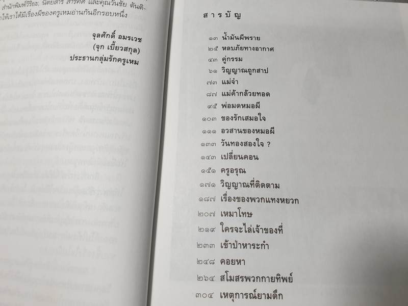 วิญญาณที่เร่ร่อน โดย เหม เวชกร หนา 308 หน้า ปี 2546
