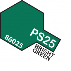 PS25:Bright Green