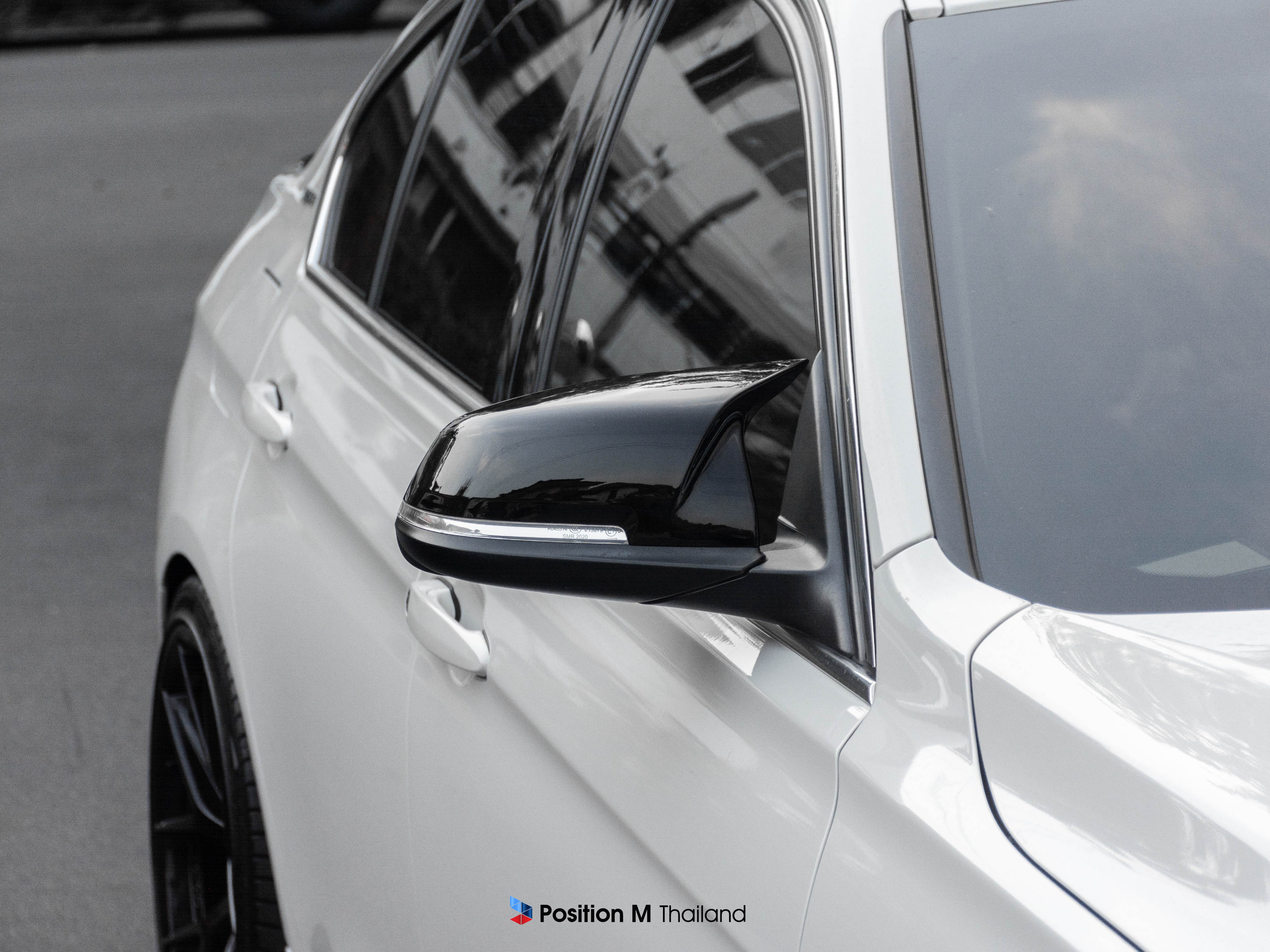 ติดตั้ง BMW F30 Luxury