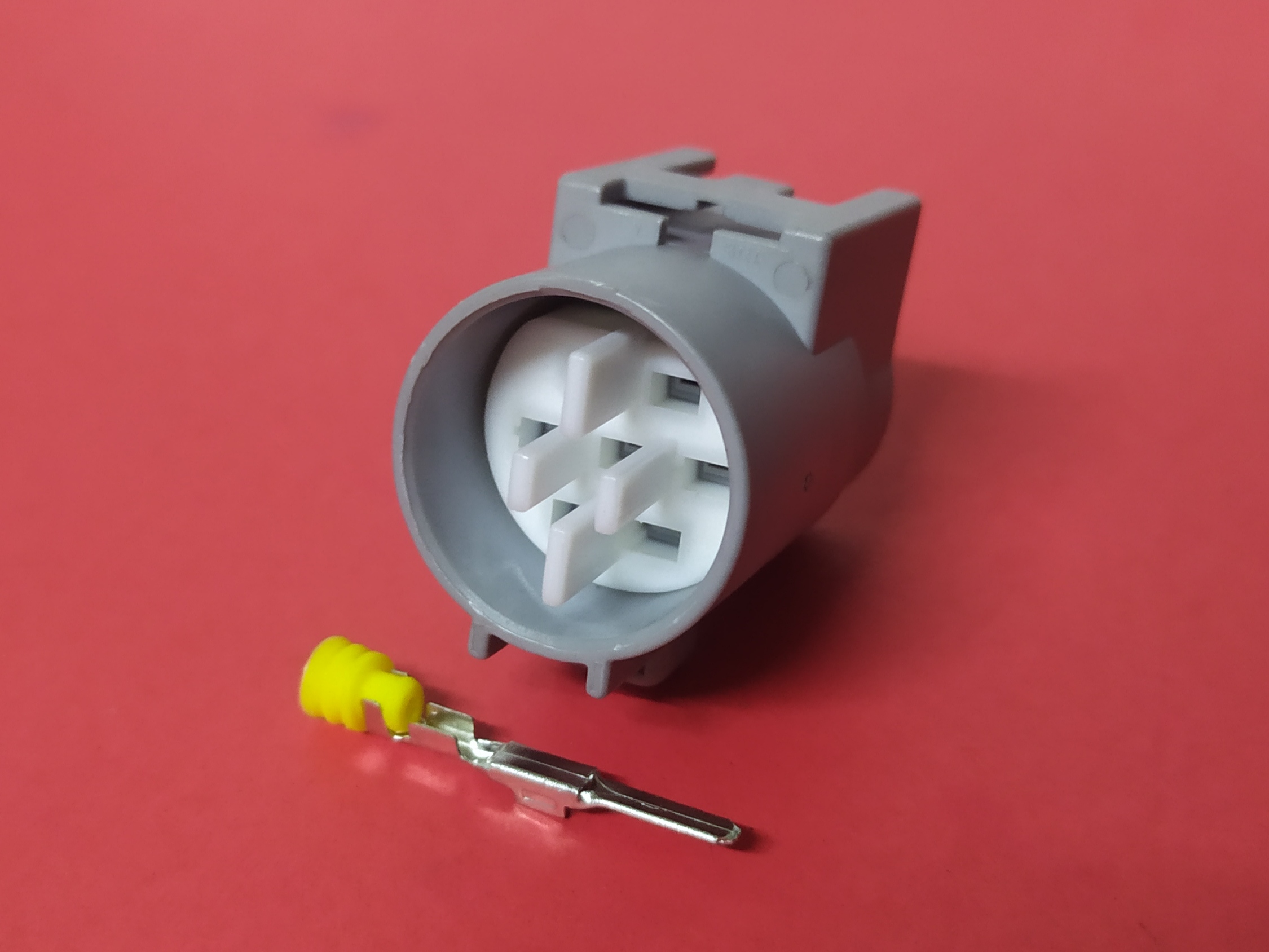 7 พิน เทา ไฟหน้า Toyota #0067