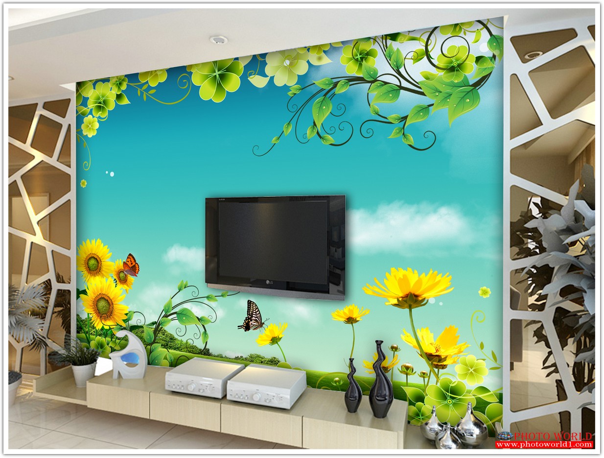 วอลเปเปอร์รูปภาพติดผนังสั่งทำ มีภาพให้เลือกกว่า 50,000 ภาพ ออกแบบกราฟฟิค หรือ รูปภาพตามที่ท่านกำหนด ในสไตล์ท่านเอง "custom made"