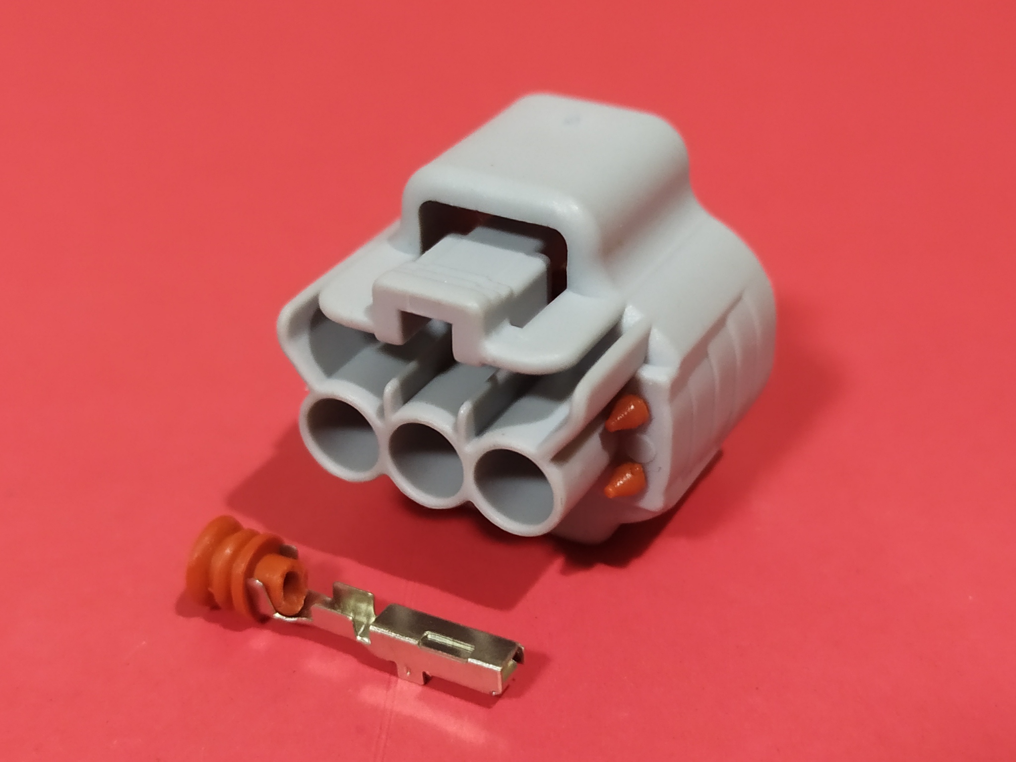 3 พิน เทา Map Toyota #11143