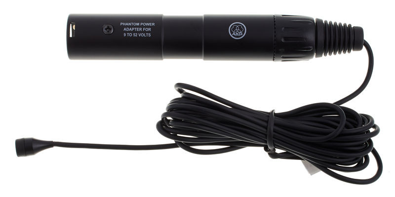 ไมโครโฟน AKG C417PP Lavalier Condenser Microphone
