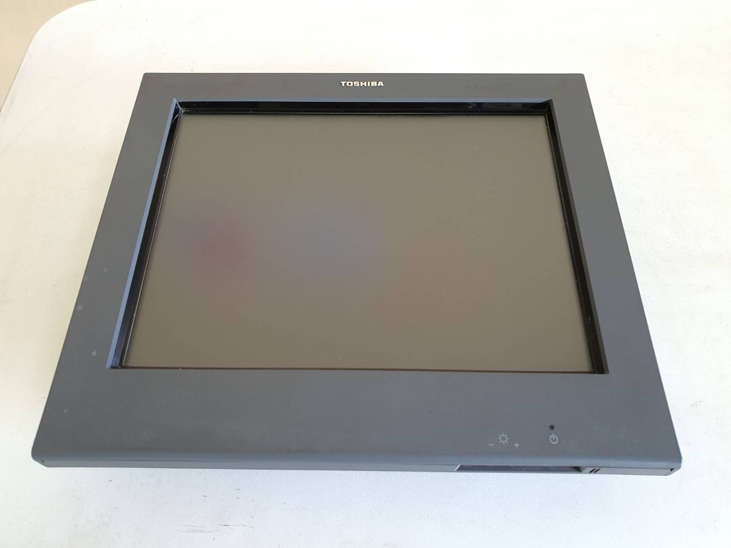 จอมอนิเตอร์ Toshiba ibm 12นิ้ว มือสอง