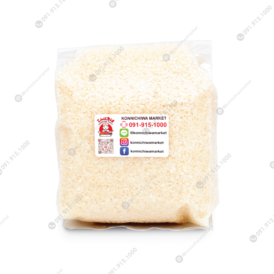 ข้าวญี่ปุ่น / Japanese Rice