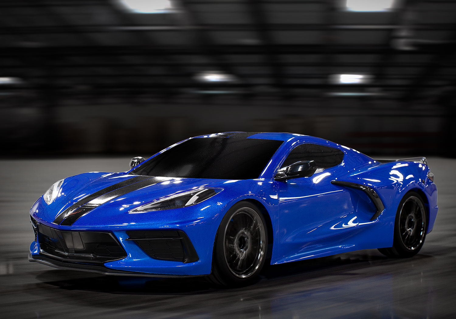 Chevrolet Corvette Stingray (4-Tec 3.0)