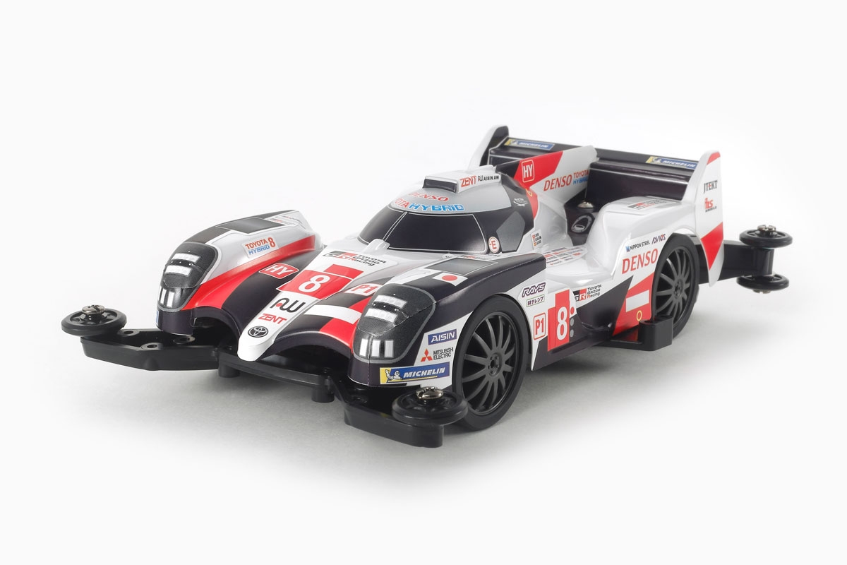 Toyota Gazoo Racing TS050 Hybrid 2019