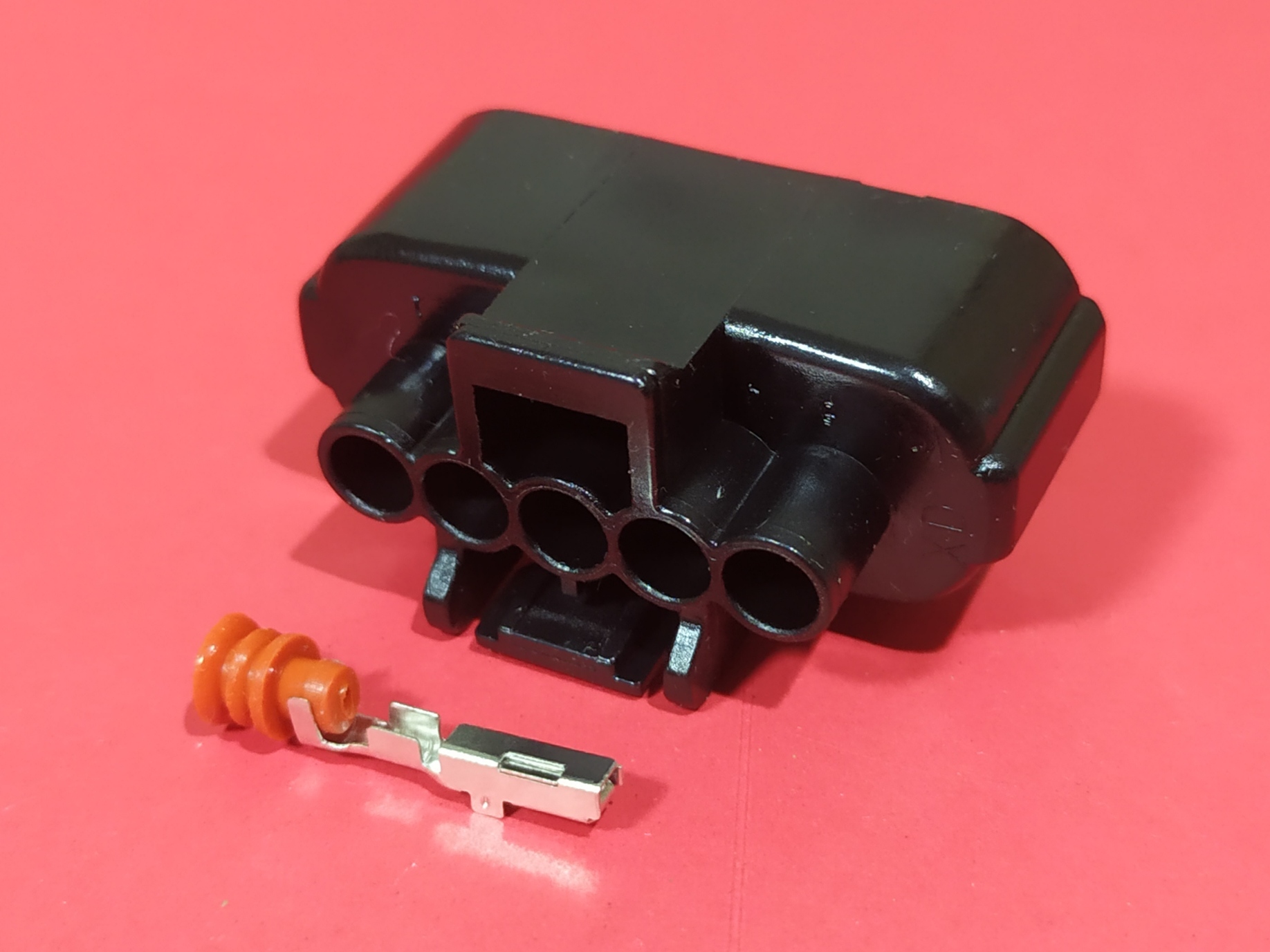 5 พิน Air flow Toyota (ร่องซ้ายเล็ก, ขวาใหญ่) #11024