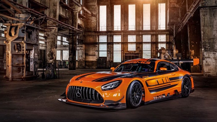 Inferno GT2 Race Spec (2020 Mercedes-AMG GT3)