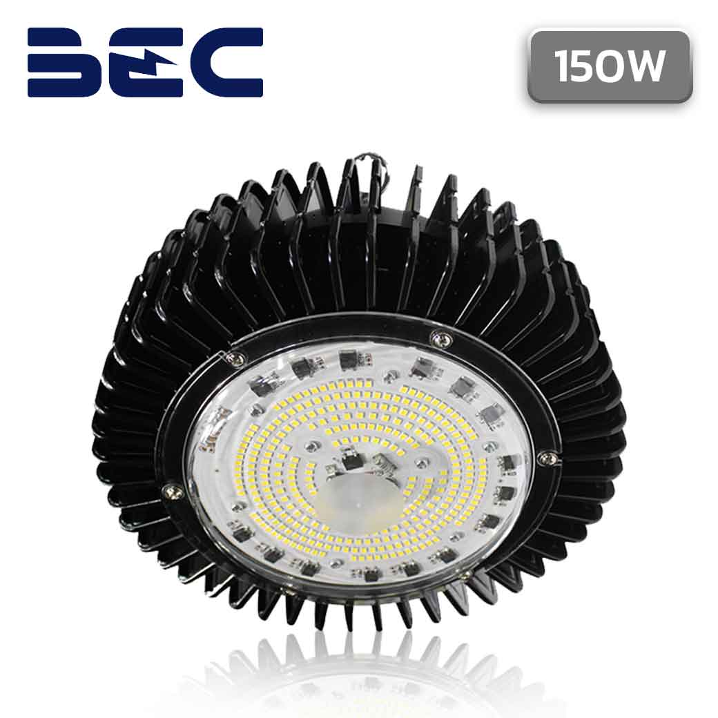 โคมไฮเบย์ LED 150W BEC EARTH