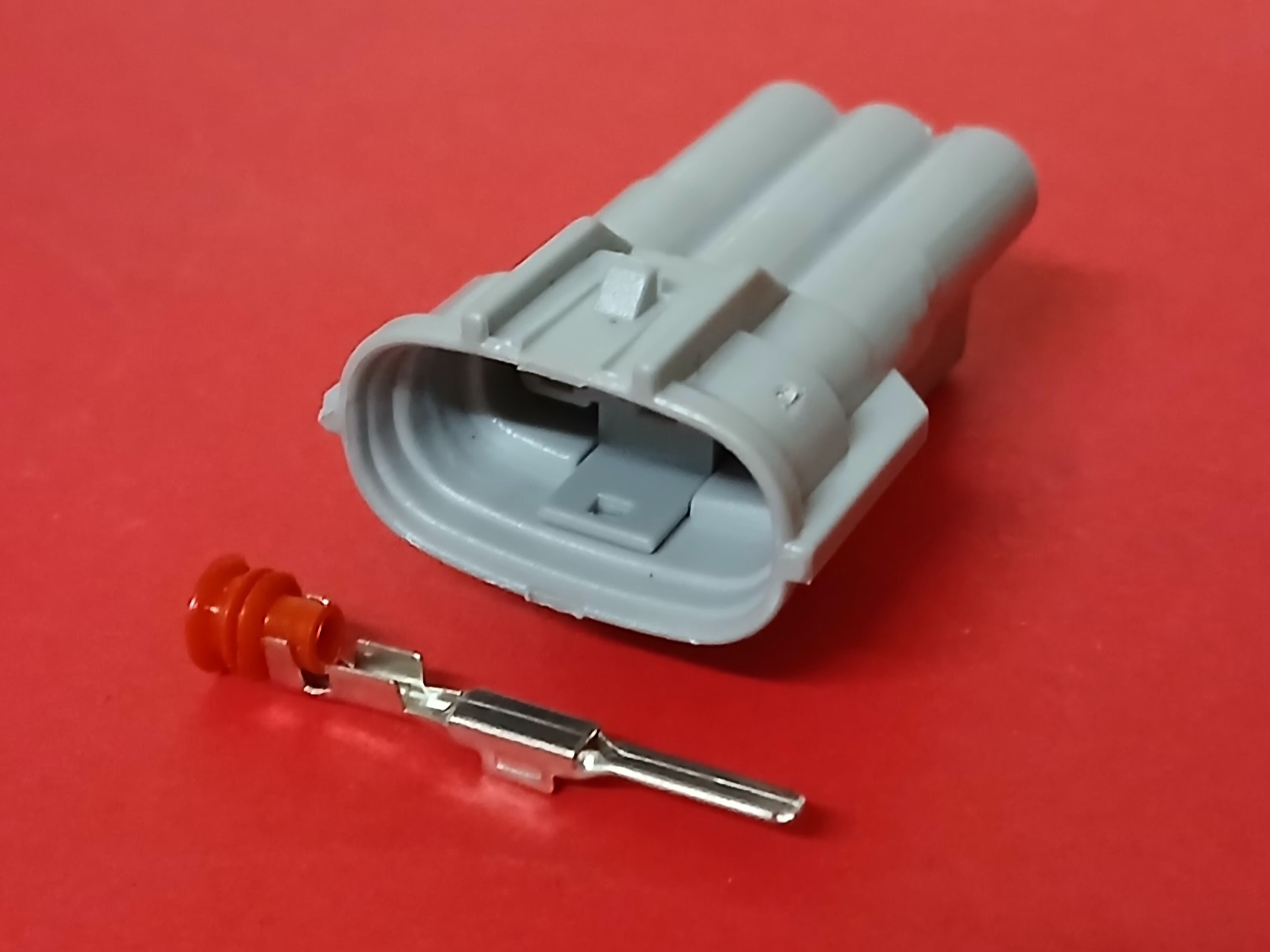 3 พิน เทา ไดร์ชาร์จ Toyota #0443