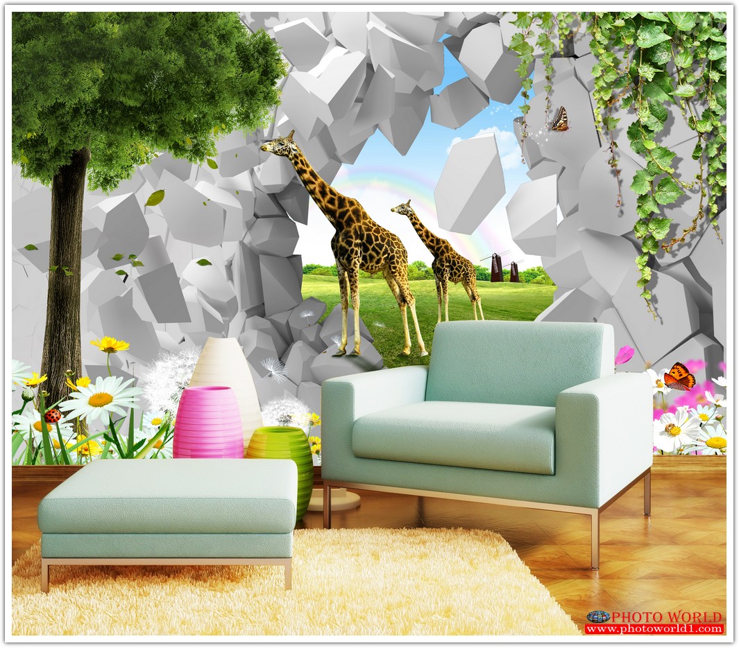 วอลเปเปอร์รูปภาพติดผนังสั่งทำ มีภาพให้เลือกกว่า 50,000 ภาพ ออกแบบกราฟฟิค หรือ รูปภาพตามที่ท่านกำหนด ในสไตล์ท่านเอง "custom made"