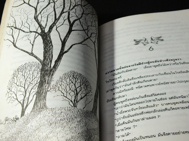 ปีนตลิ่ง โดย รงค์ วงษ์สวรรค์ ปี 2533