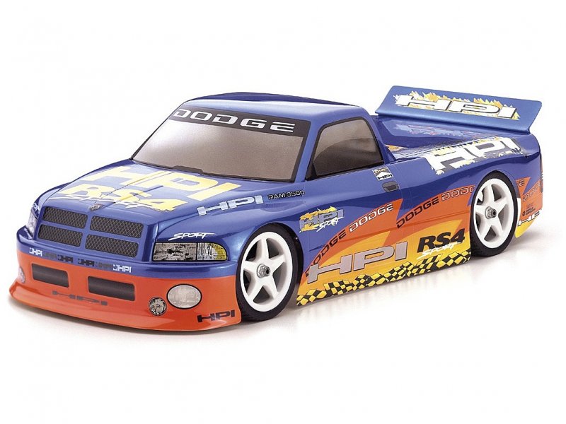 Dodge RAM V10 Truck Body.