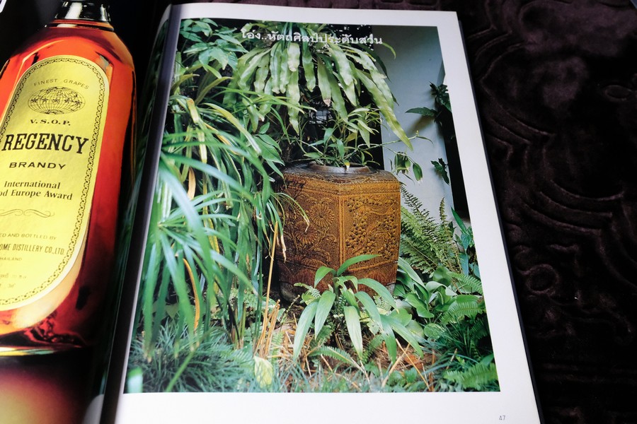 COLLECTION & HOUSE ฉบับพิเศษ บ้านริมน้ำ ปกเเข็ง ปี 2538 (ขายตามสภาพ)