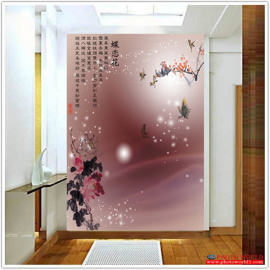 วอลเปเปอร์รูปภาพติดผนังสั่งทำ มีภาพให้เลือกกว่า 50,000 ภาพ ออกแบบกราฟฟิค หรือ รูปภาพตามที่ท่านกำหนด ในสไตล์ท่านเอง "custom made"