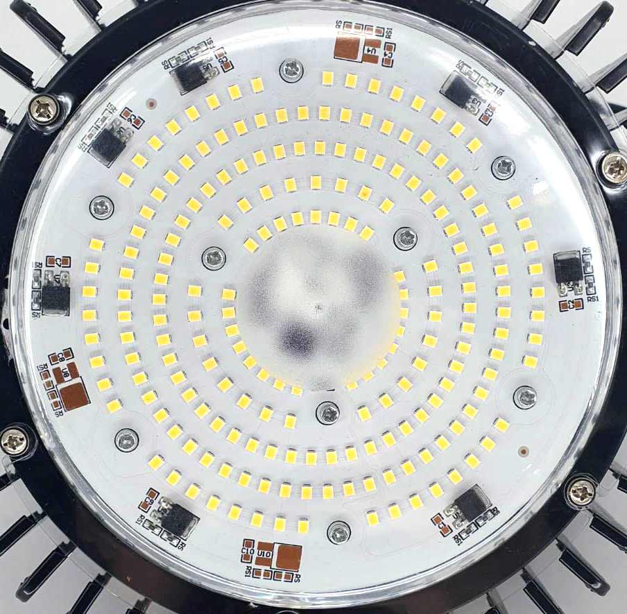 โคมไฮเบย์ LED 150W BEC EARTH