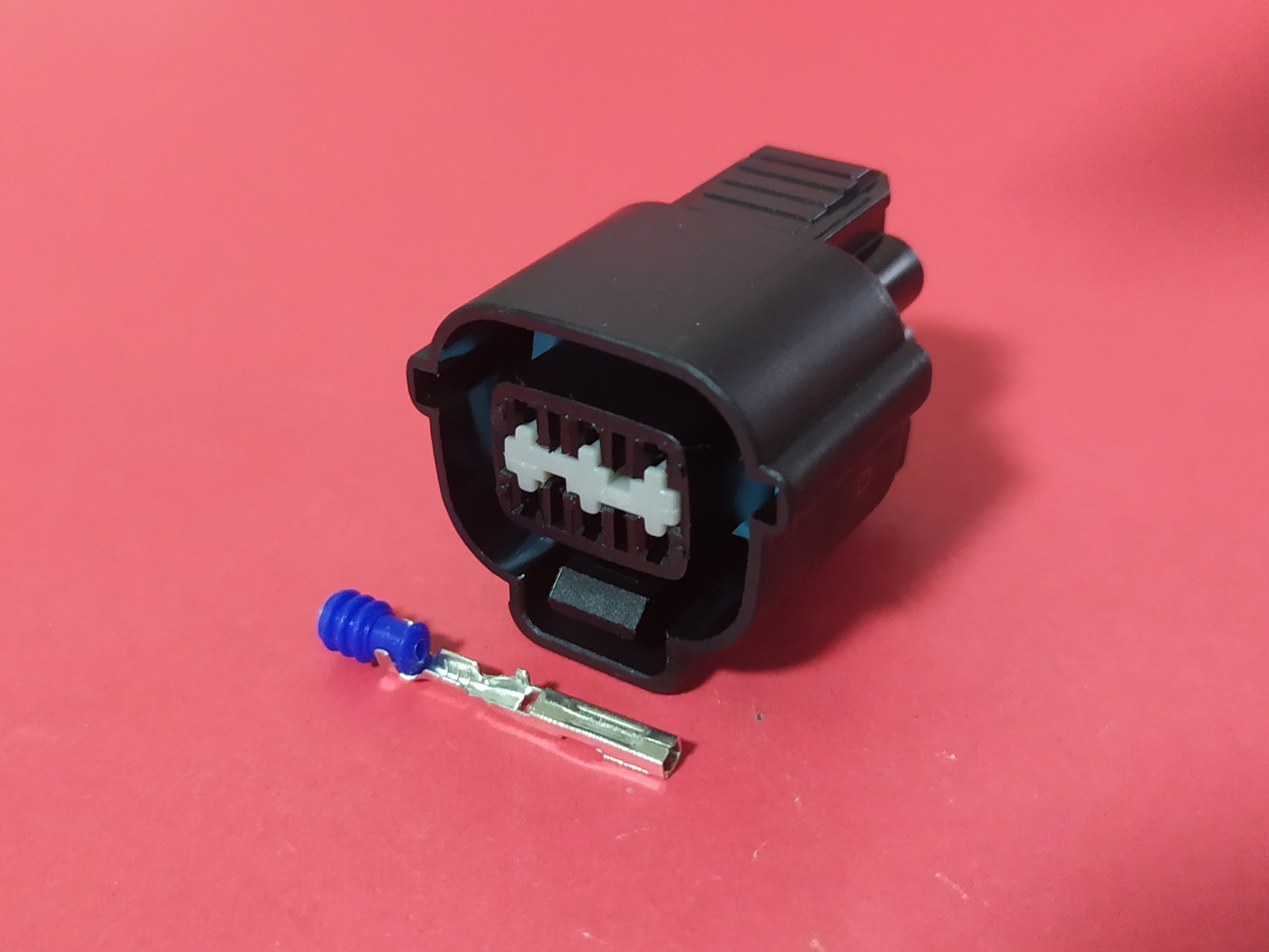 6 พิน มอเตอร์รอบเดินเบา Mitsubishi #06020