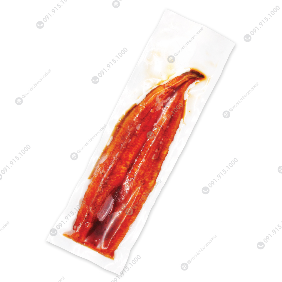 ปลาไหลย่างซีอิ๊วแช่แข็ง / Frozen Unagi