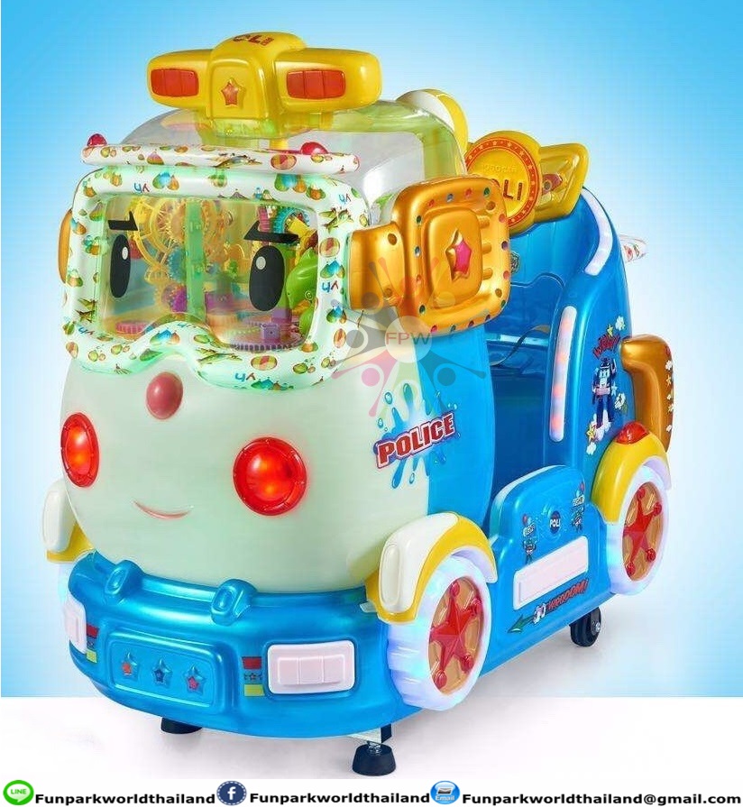 เครื่องเล่นหยดเหรียญ (FUNPARKWORLDTHAILAND)