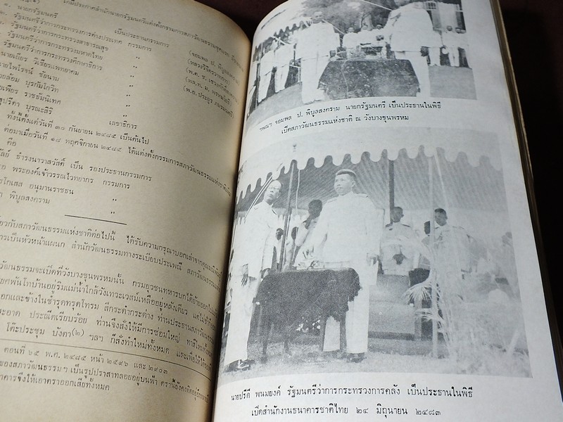 วังบางขุนพรหม โดย บัว ศวิเสวี พิมพ์ปี 2524 (มีภาพประกอบเยอะ)