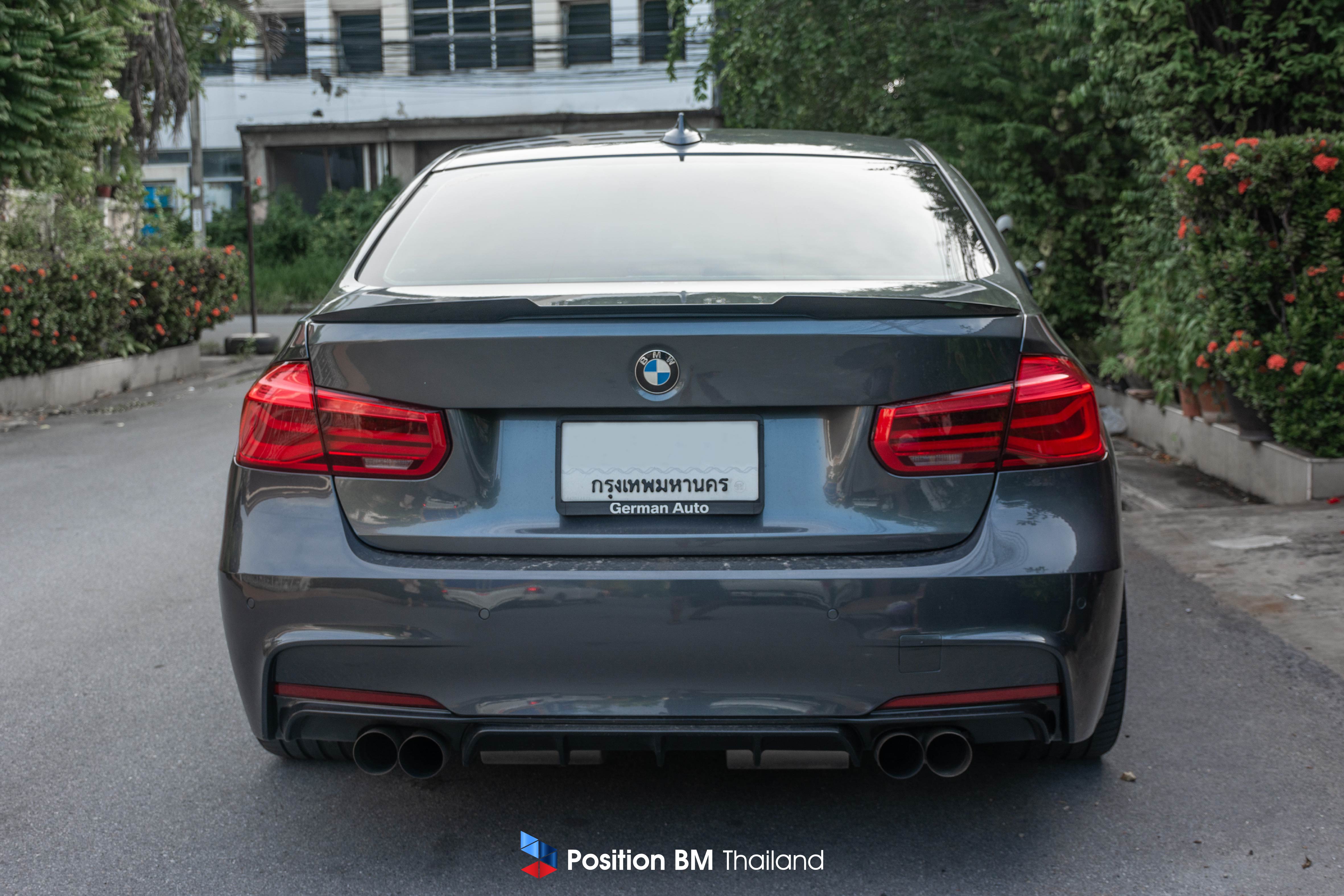 F30 Full set ABS Part