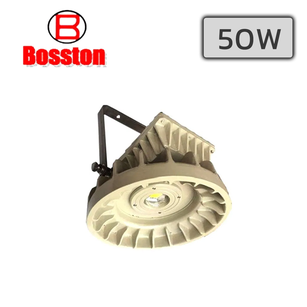 โคมกันระเบิด LED 50W BOSSTON AFE R 50