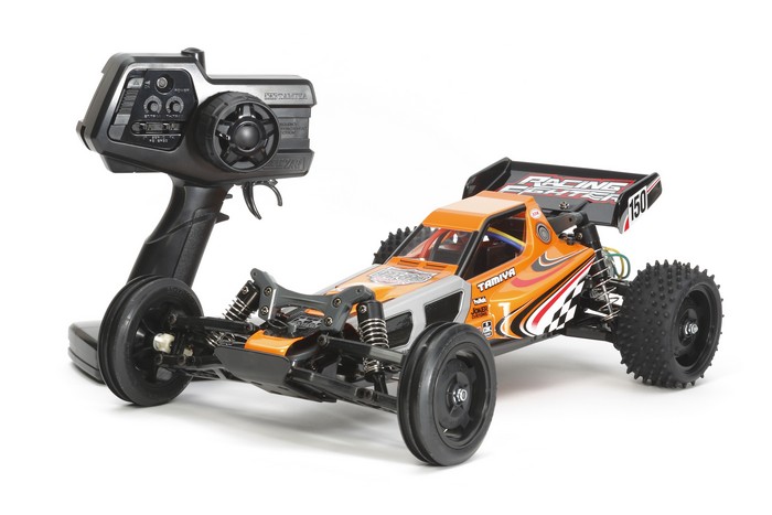 XB Racing Fighter (DT-03)