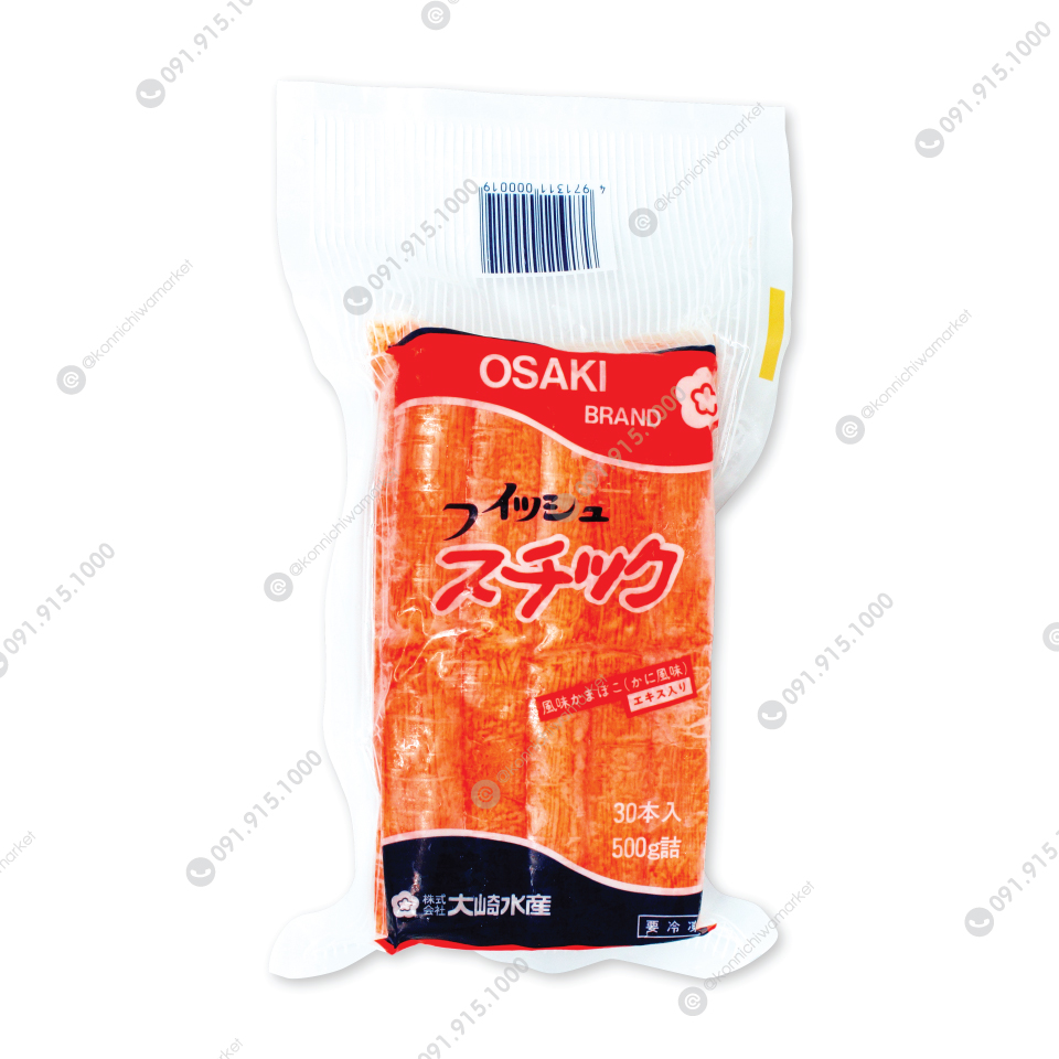 ปูอัด Osaki / Kani Osaki