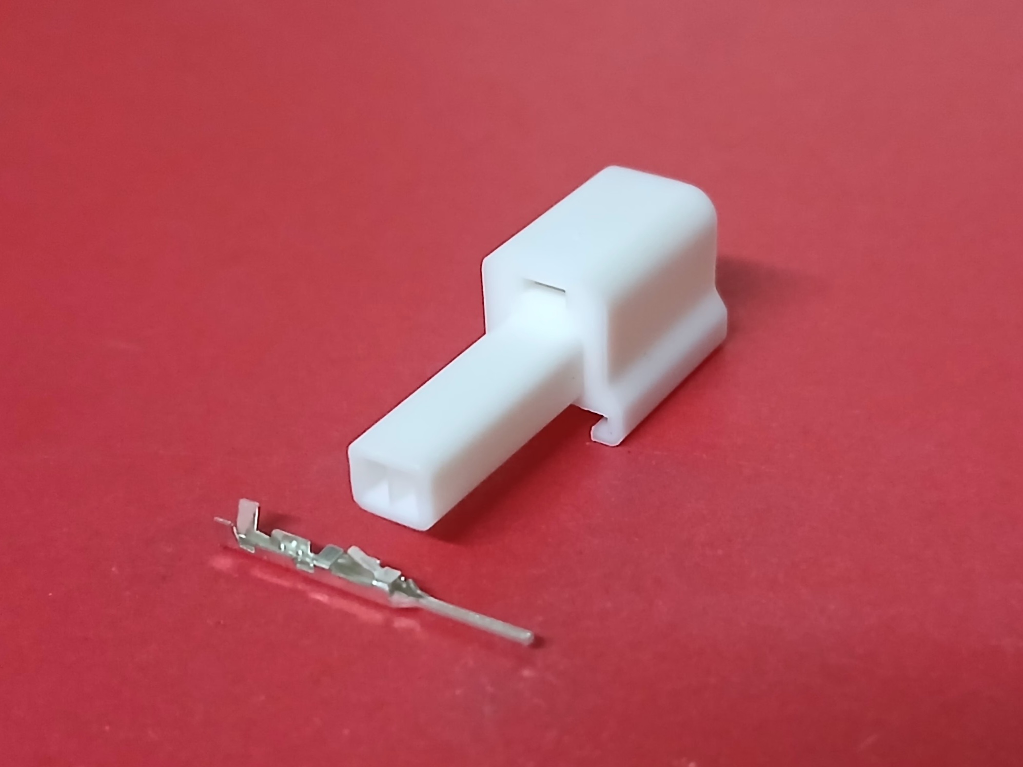 2 พิน ขาว HONDA #5070-1