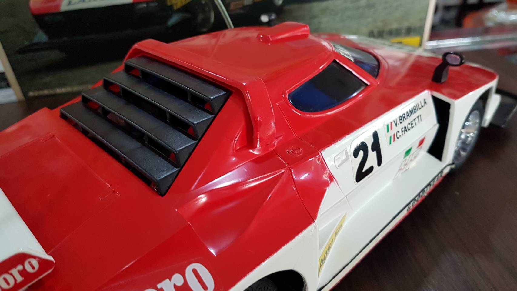 Lancia Stratos Turbo (Marlboro)