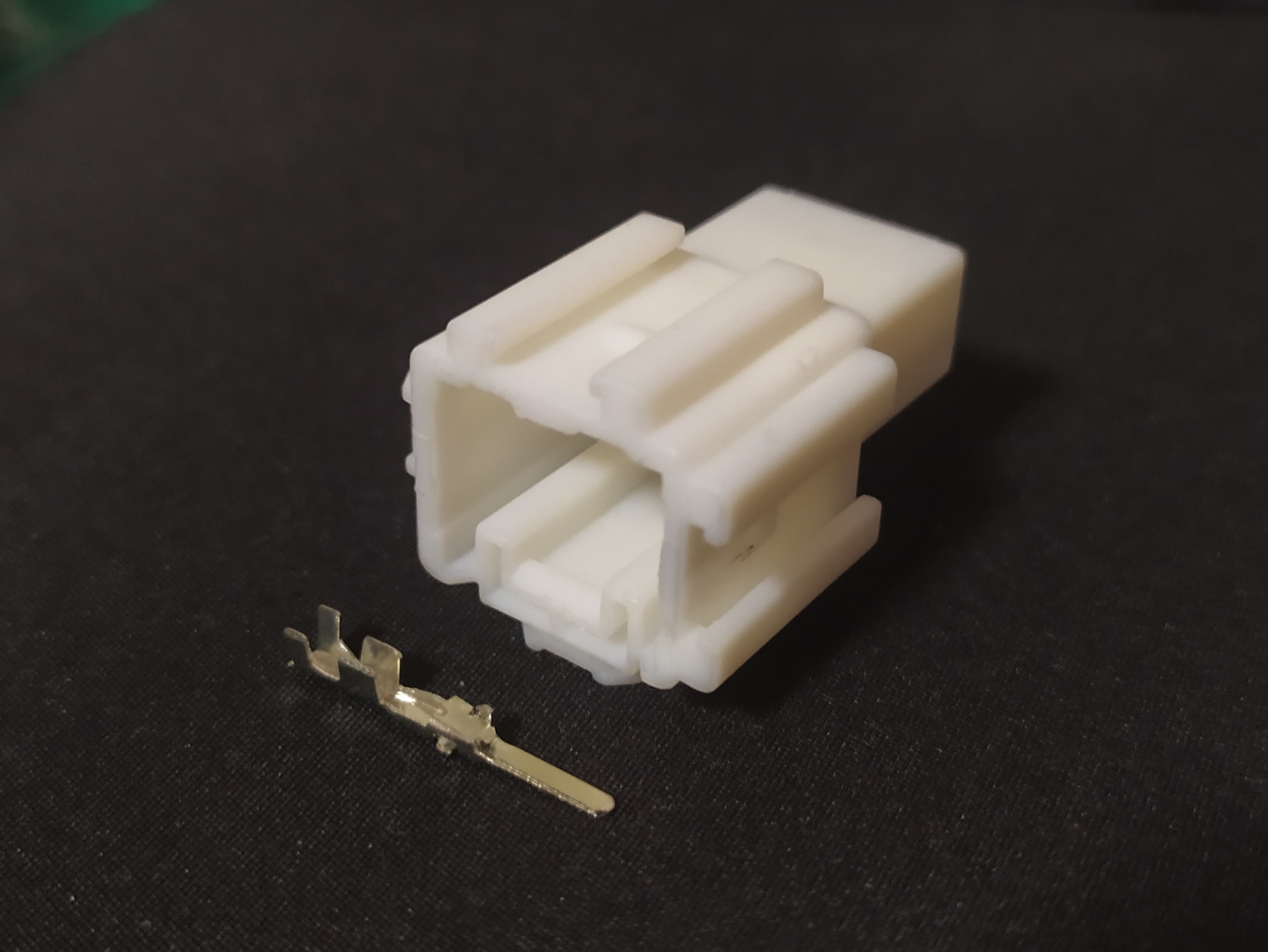 8 พิน ไฟตัดหมอก ไฟส่องเท้า Jazz, City, Hrv 14-15 #8847