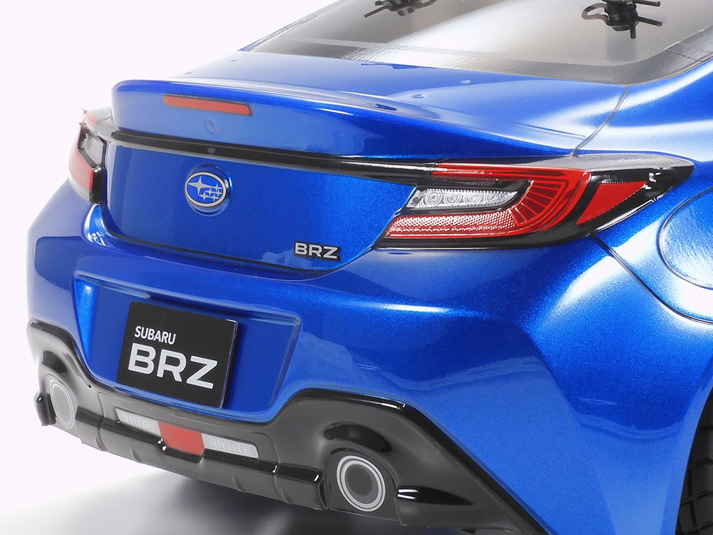 Subaru BRZ (ZD8) (TT-02)