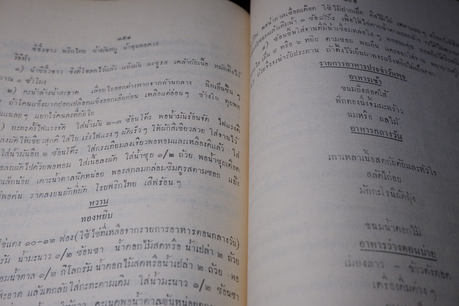 งานครัว โดย จันทร ทศานนท์ พิมพ์เป็นอนุสรณ์ นางสอิ้งมาศ มัธยมจันทร์ หนา 224 หน้า ปี 2505 (สอบถาม)