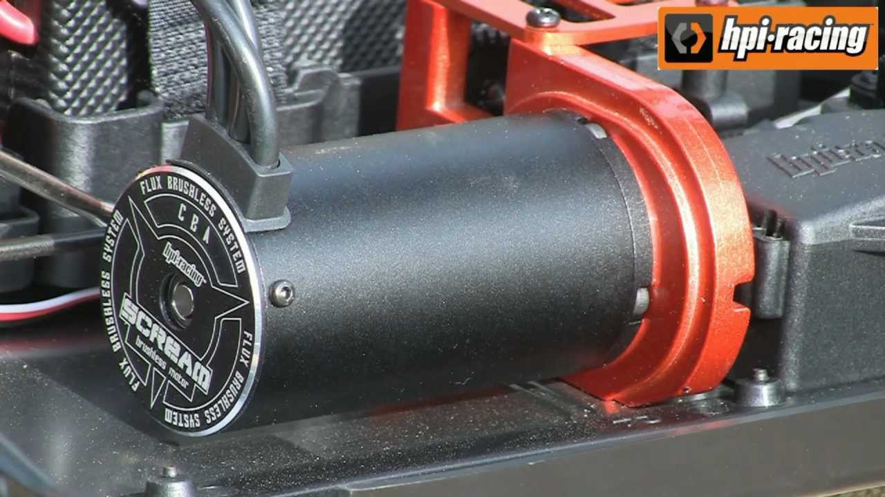 RTR Trophy Buggy Flux.