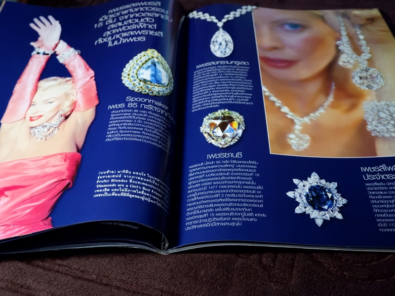 HELLO ! JEWELRY ฉบับที่ 2/2007 Jewelry Collector's Edition (Pre-Order สอบถาม)