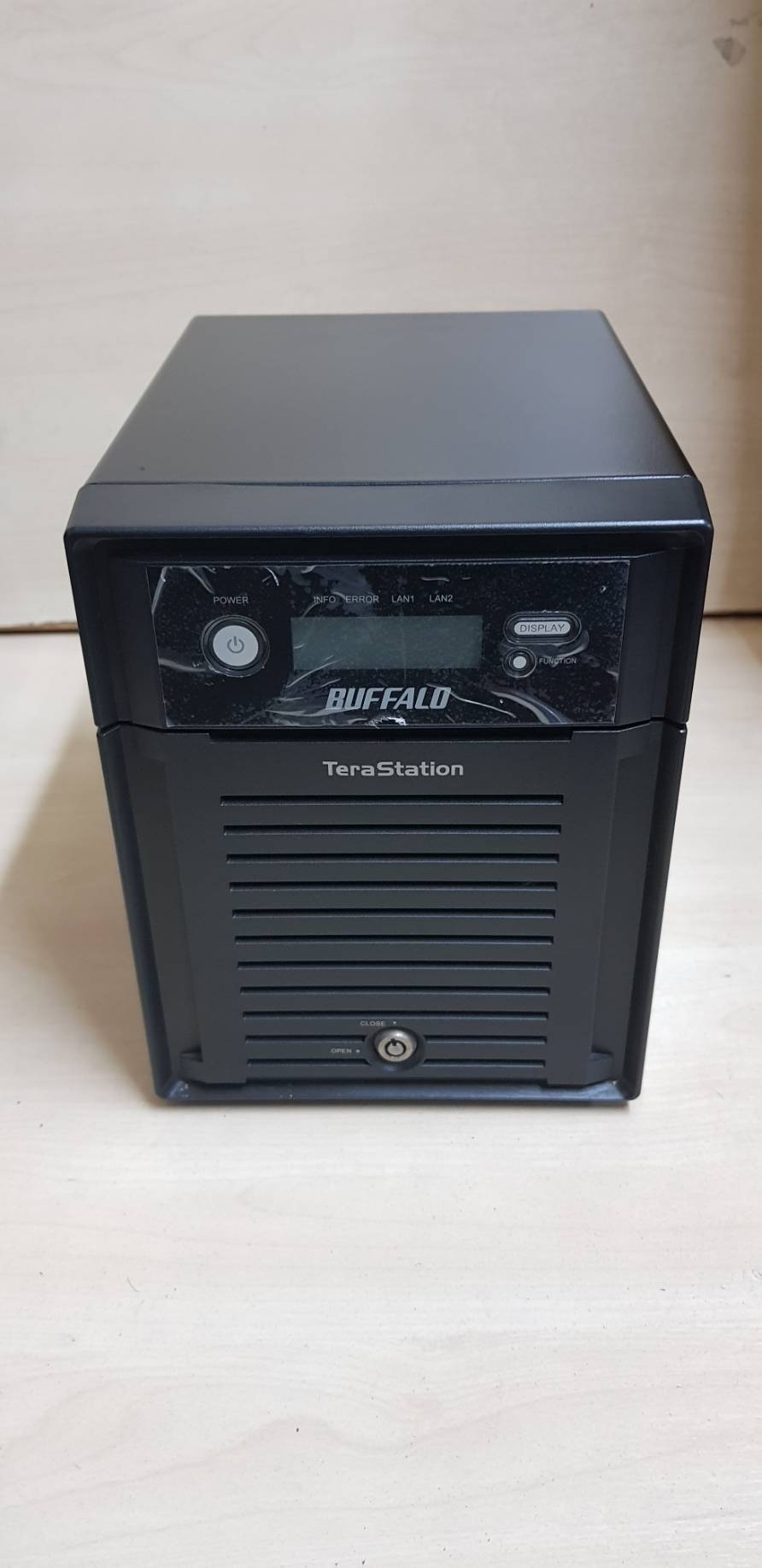 Buffalo TeraStation TS-X4.OTL RS มือสอง