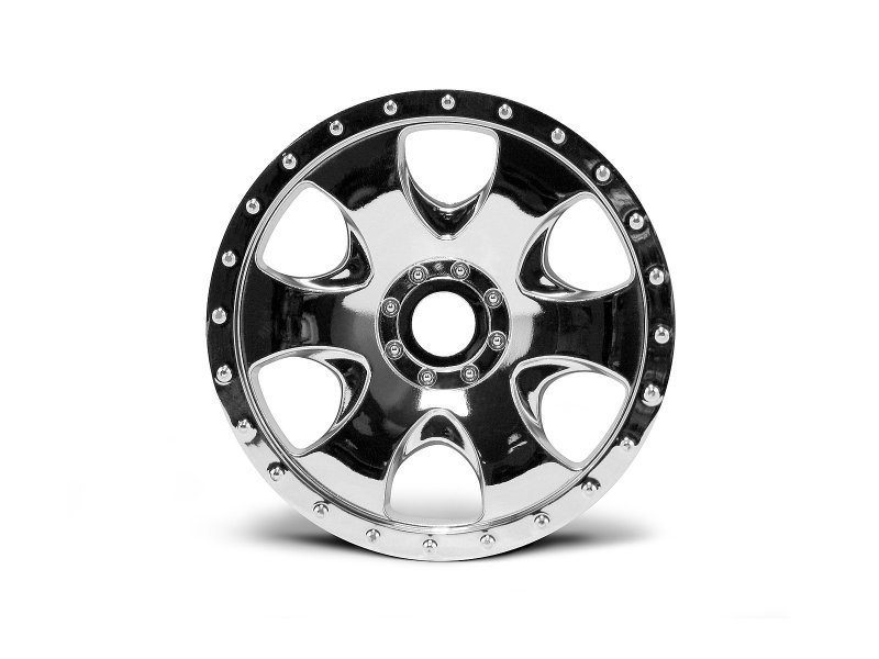 Warlock Wheel Chrome (83x56mm/2pcs).