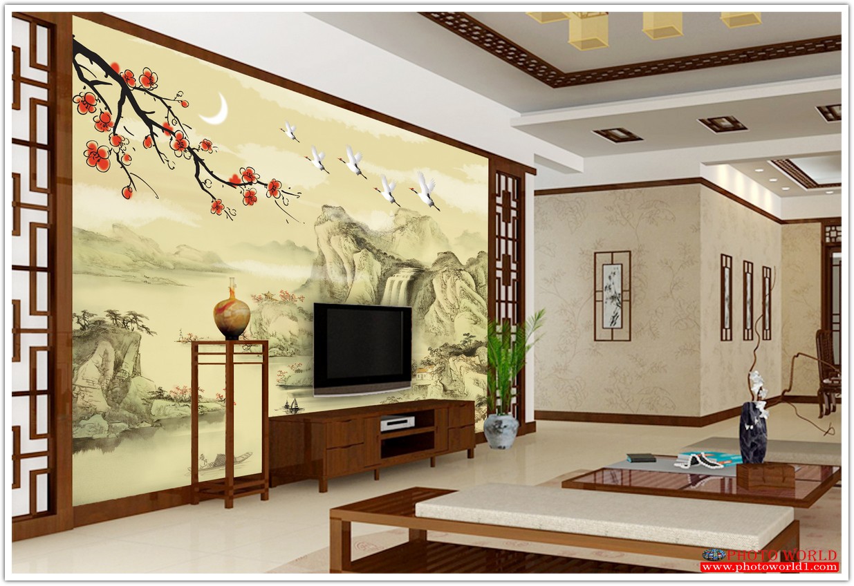 วอลเปเปอร์รูปภาพติดผนังสั่งทำ มีภาพให้เลือกกว่า 50,000 ภาพ ออกแบบกราฟฟิค หรือ รูปภาพตามที่ท่านกำหนด ในสไตล์ท่านเอง "custom made"