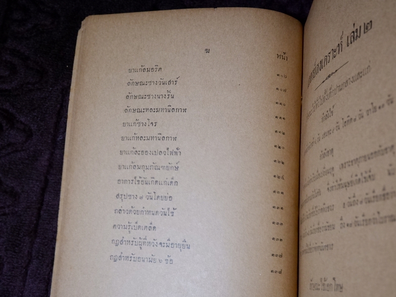 เเพทย์สงเคราะห์ เล่ม 2,3,4 พิมพ์ครั้งเเรก 1000 เล่ม ปี 2479-2284