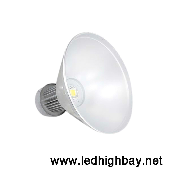โคมไฮเบย์LED ML lighting 100w แสงส้ม