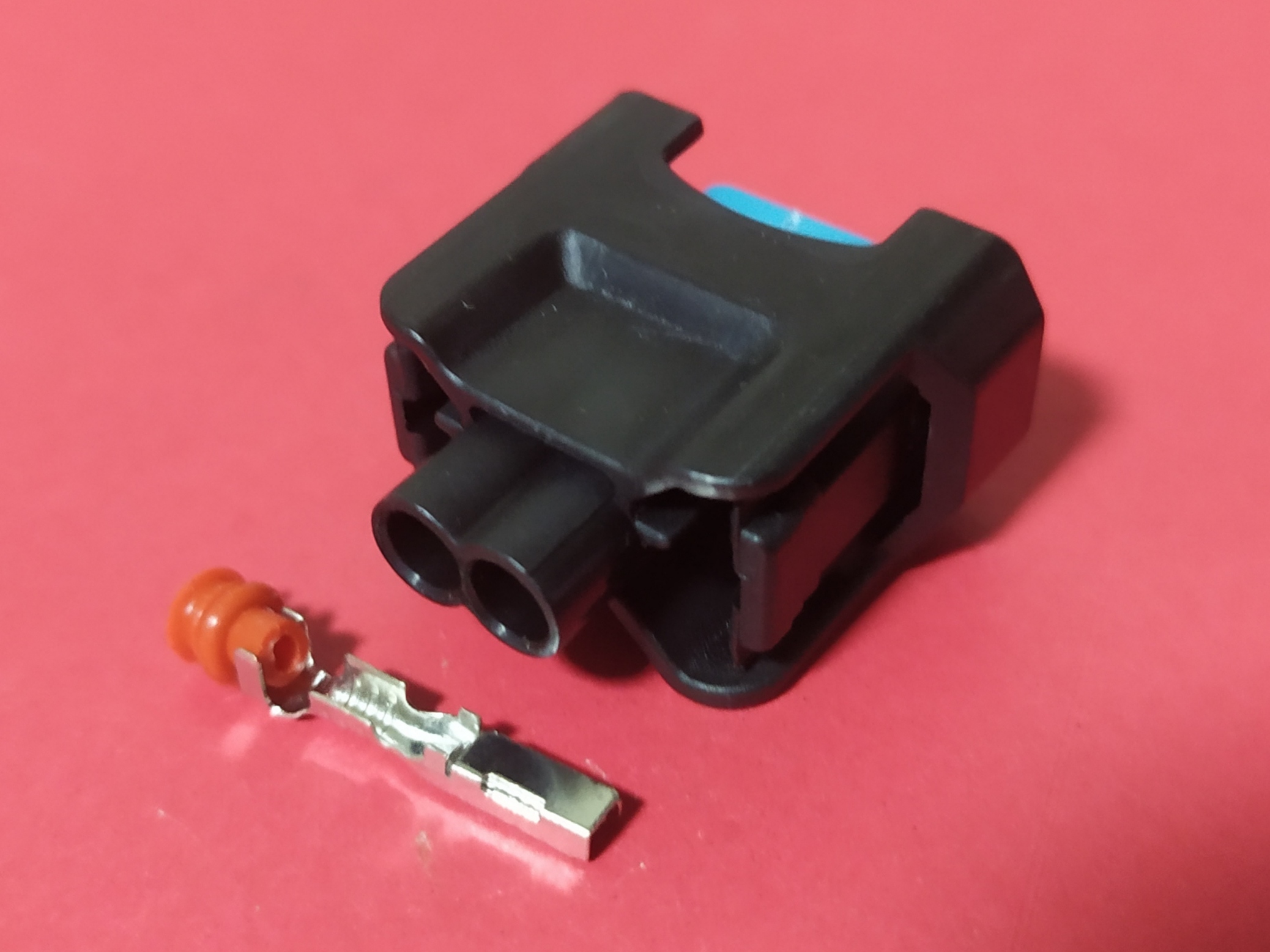 2 พิน หัวฉีด Honda Jazz City Civic #0533