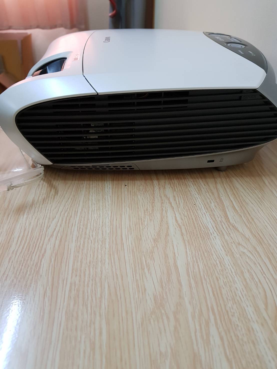 โปรเจคเตอร์ CANON LV-7280 (2200ลูเมน) มือสอง