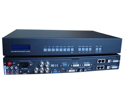 LVP602 HD LED VIDEO PROCESSOR