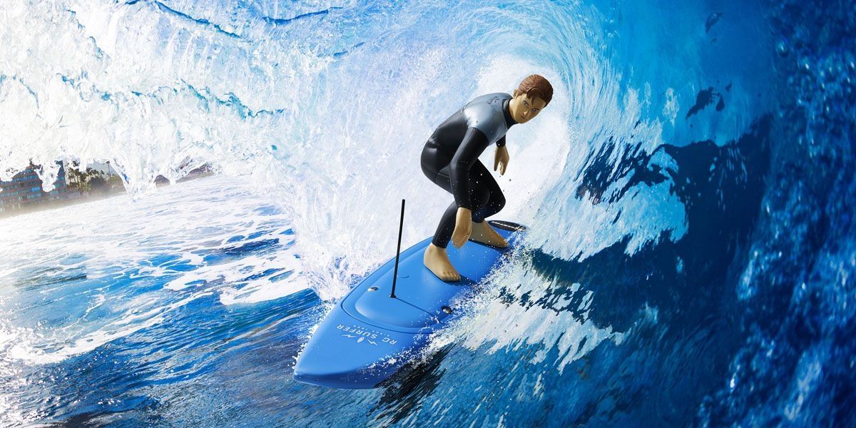 RC Surfer (4th Gen.) (Readyset)