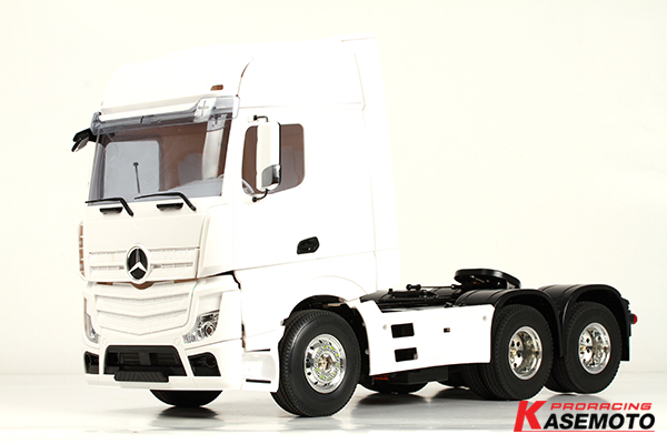 Mercedes-Benz Actros 3363 6*4 Gigaspace.